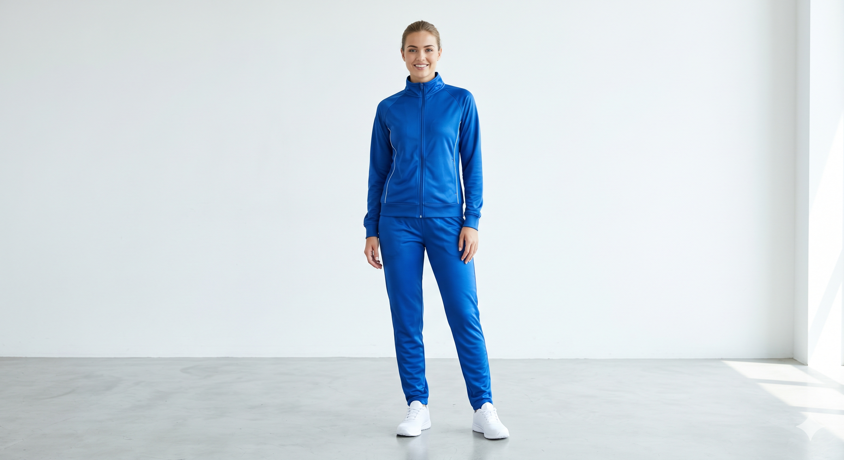 Athleisure Matching Tracksuit